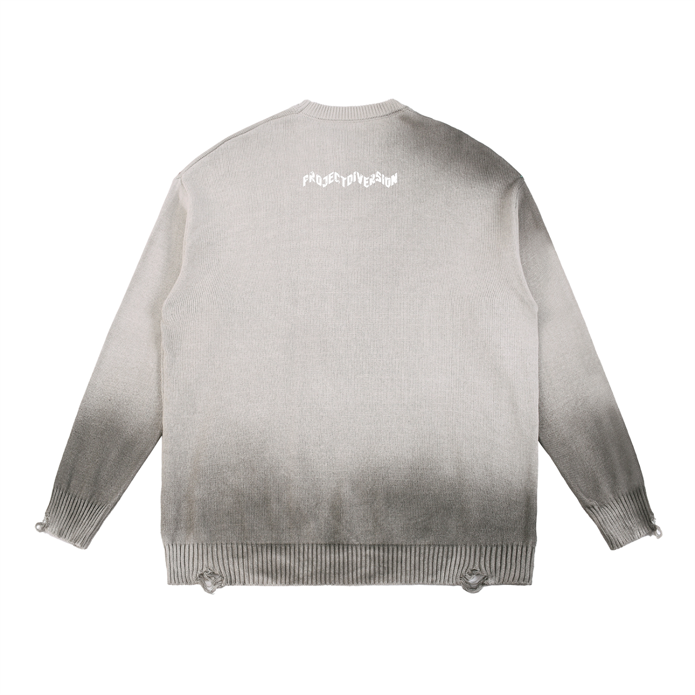 PEACE OR MEMORIES DISTRESSED CREWNECK