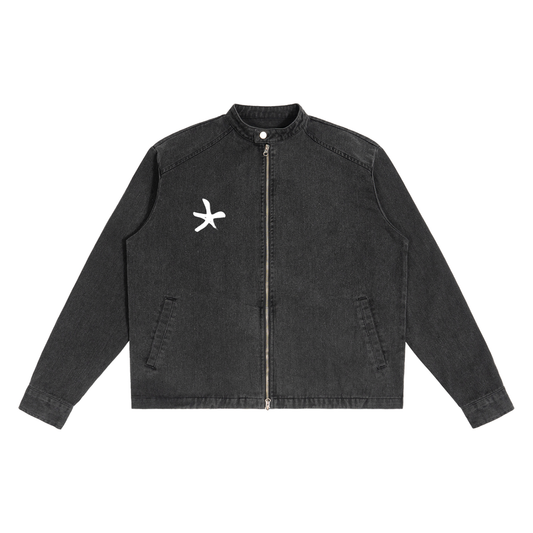 VINTAGE WASHED DENIM