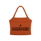 HAPPY ACCIDENT HALTER FITTED TANK