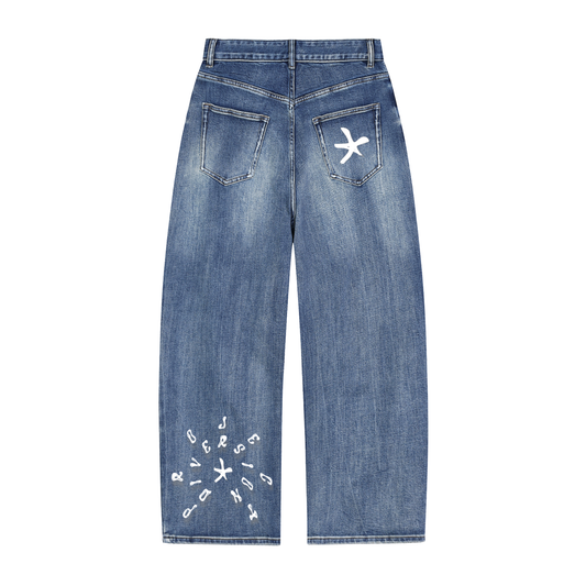 SPIRAL DIVINE DENIM