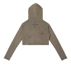 CROSS DIVERSION HOODIE