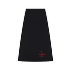 KNIT RUBY & MAXI DIVERSION SKIRT