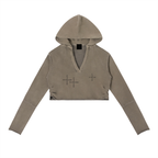 CROSS DIVERSION HOODIE