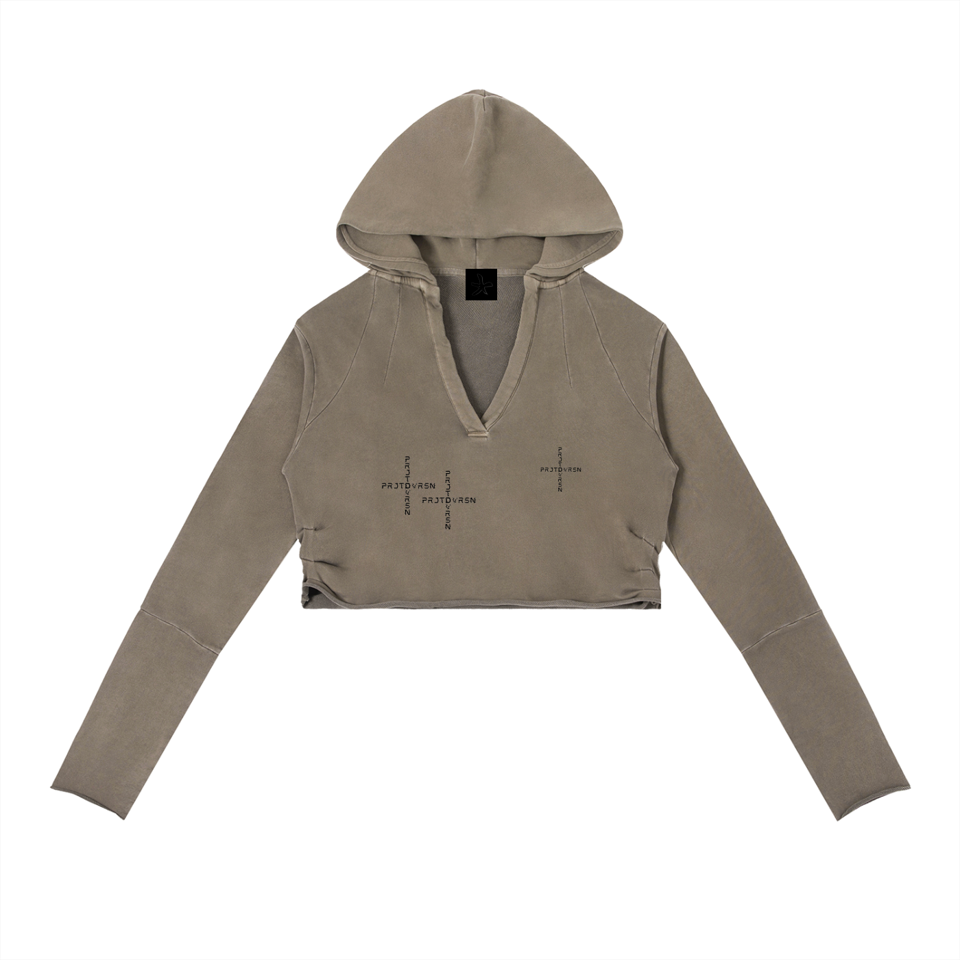 LAYOVER CROSS DIVERSION HOODIE