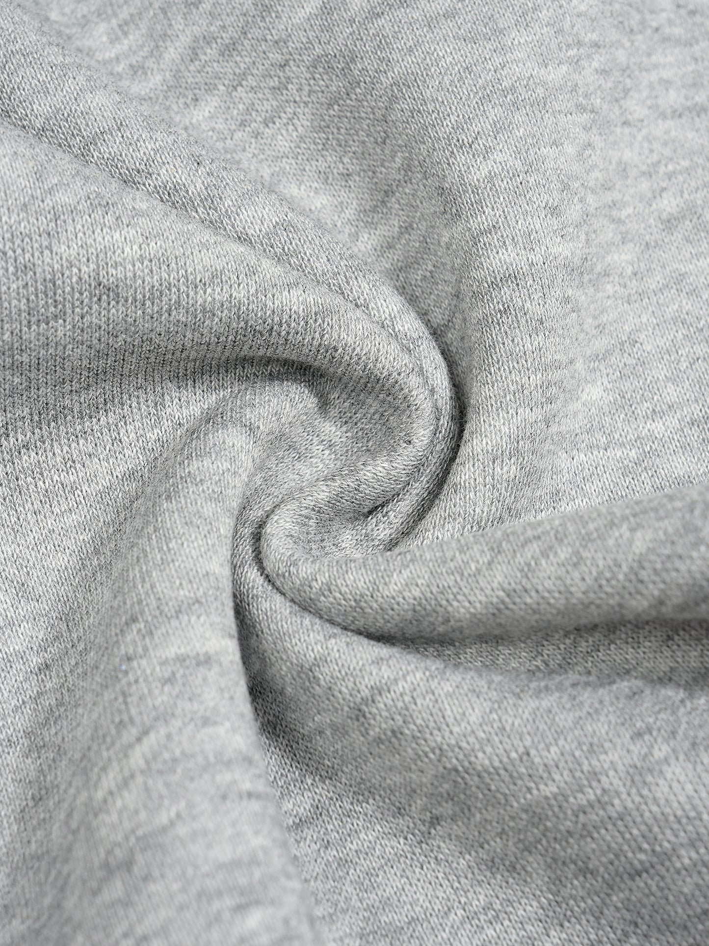 PLAID WAIST DOUBLE STAMPED SWEATS