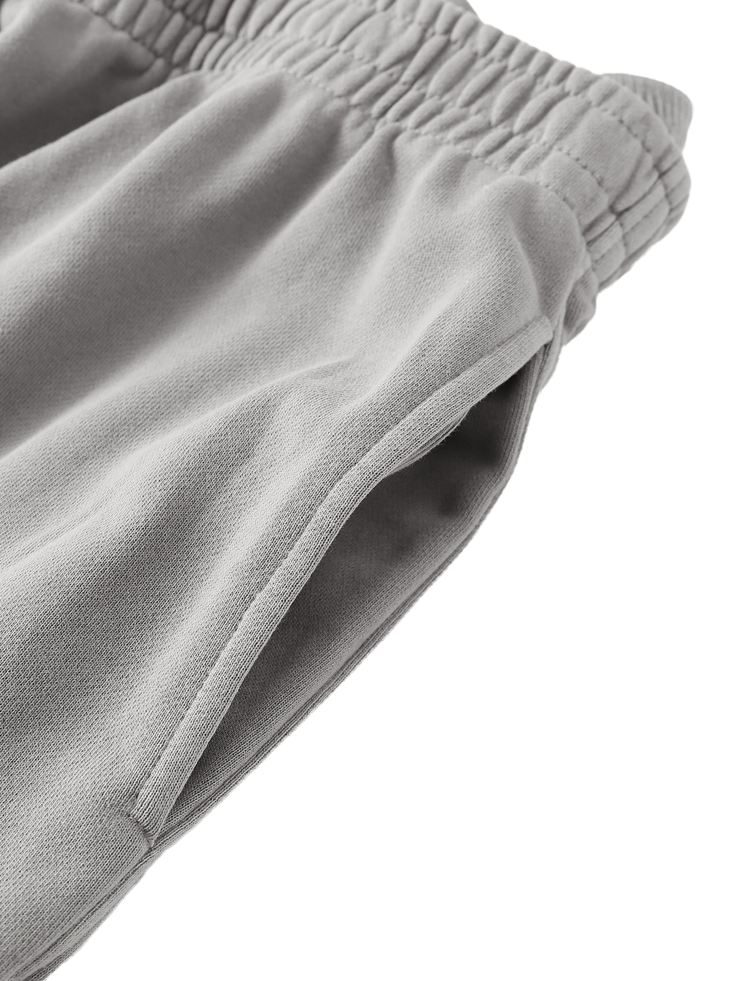 CROSS DIVERSION  BAGGY COMPRESSION DOUBLE WAIST SWEATS