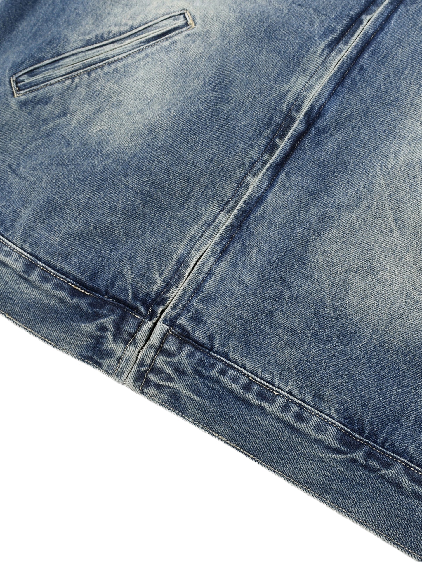 WIRED DVSRN DENIM JACKET