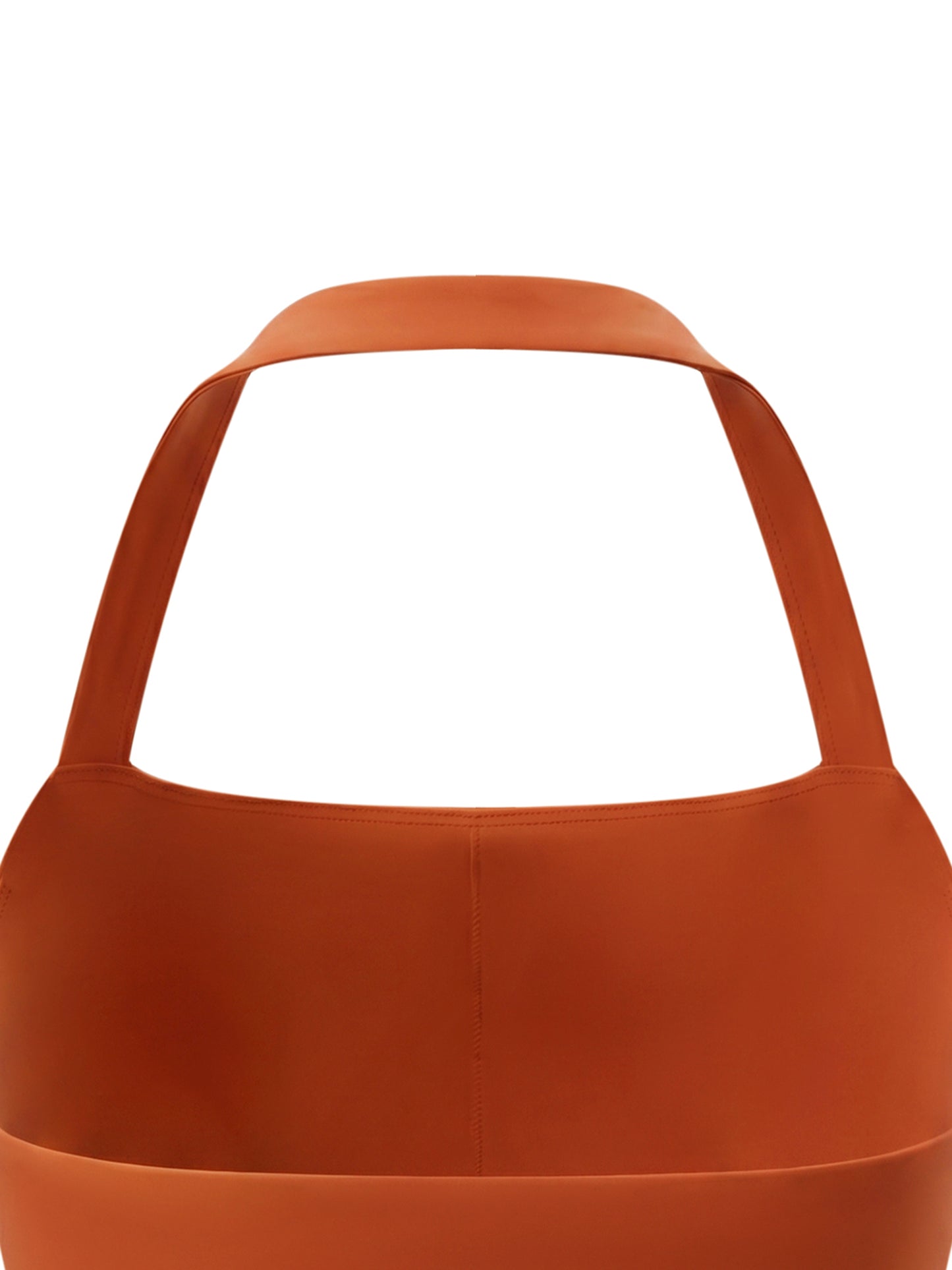 HAPPY ACCIDENT HALTER FITTED TANK