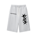EYEZ OF DIVERSION 3/4 SWEATSHORT