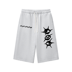 EYEZ OF DIVERSION 3/4 SWEATSHORT